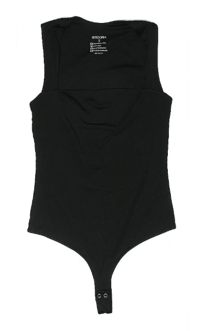 Reoria Body Suit Black S