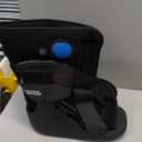 United Ortho USA14115 Short Air Cam Walker Fracture Boot, Medium, Black