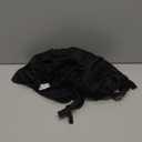 NeColorLife Stretchable Office Chair Cover with Armrest Covers - Zippered High Back Seat Cover for Extra Large Executive Desk Chairs,Big Tall Man (X-Large Size, Black)