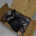 Set of 2 Rear Left and Right Suspension Ride Height Sensor for Chevrolet Suburban 1500 Tahoe GMC Yukon Cadillac Escalade, w/ 3-Pins (Rear Driver & Passenger)