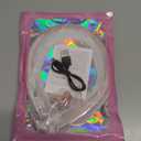 Neckband Bluetooth Headphones, Retractable Headphone Bluetooth 5.3 & IPX5 Waterproof, Neckband Headphones Vibration Call Alerts with 16H Talk for Gym/Conference