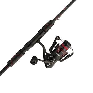 Penn Fierce IV LE Combo - 9F 2P MH Spincasting Fishing Rod Reel Combo Catfish