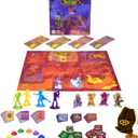 The Quest Kids - Fantasy Themed Board Game for Kids Ages 5+, Family Fantasy Tabletop Adventure for Boys and Girls