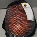 KUNQUEST HD Full Face Snorkel Mask, Snorkeling Gear for Adults with 180 Anti-Fog HD View and Detachable Camera Mount, Anti-Leak Snorkel Mask Adult Youth (Large-X-Large, Orange)