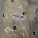 Christmas Pillow Covers 18x18 inch Set of 2 Xmas Decorations Soft Plush Faux Fur Wool Beige Christmas Tree Throw Pillow Cases Winter Holiday Decor for Sofa Living Room PT-002C18