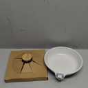 SENSARTE Nonstick Ceramic Frying Pan with Lid 8/9.5/10/11/12.5 Inch Omelet Pan Skillet, Free of Intentionally Added PFAS/PTFE Non-toxic Chef's Pan Induction Compatible Pan, Heat Resistant Handle