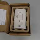 Kidde Carbon Monoxide Detector, AA Battery Powered, Portable for Travel or Home, 85 dB Alarm, LED Status Indicators, 3rd Edition (1 Pack)