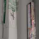 Gannyfer Desk Calendar 2026, Large 2026 Desk Calendar, 22" x 17" 18 Month Yearly Calendar 20252026, Thick Paper with Corner Protectors, 2026 Calendar for Home, School, or Office  Colorful Floral(6 Stickers)