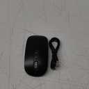 RaceGT USB C Wireless Mouse, Rechargeable Dual-Mode Mouse(Type-c and Bluetooth), Silent Bluetooth Mice for MacBook Air/Pro, Slim Portable Travel Mice for iPad Mac Laptop PC Computer