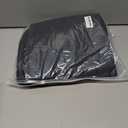 Muslogy Center Console Armrest Cover Fit for Ford F-150 F150 2021-2025 2026 Accessories, Comfort Armrest Pad Console Lid Cushion Vegan Leather 1-Inch Extra Thick (Work Surface ONLY)