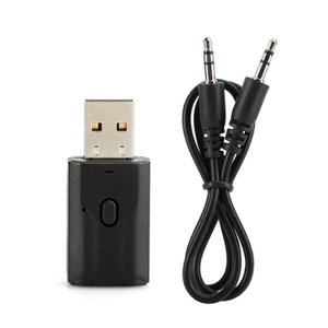 Privatemode Bluetooth 5.0 Audio Transmitter Receiver 2 In