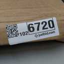 Heavy Duty Thick Folding Box Spring, Mattress Supporting Wood Floor, Foldable Box Spring, Bed Support Slats, 60"x30"