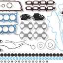 Engine Cylinder Head Gasket Set 5.4L Compatible with F-Series 150 250 350 2004-2006 Expedition Navigator 2005-2006 HS26306PT CS9790-5