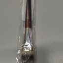 BK BEAUTY BRUSHES - 109 MINI CONTOURED FOUNDATION - Face Brush for Liquid or Cream Foundations - Bronzer, Blush & Highlighter Makeup Brush