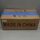 3-Light Black Bathroom Light Fixtures Over Mirror Modern Vanity Lights Crystal Wall Sconce Vintage Bathroom Lighting with Crystal Shade E26 Base for Bedroom, Living Room, Hallway