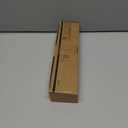 otnofok 10.5" Flameless Taper Candles, 6 Pack Battery Operated Plastic LED Candlesticks with Remote, 3D Flickering Flame for Wedding, Christmas Decor, Ivory (Rechargeable Batteries Not Compatible)