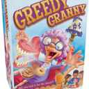 Goliath Greedy Granny - Take the Treats Don't Wake Granny Game