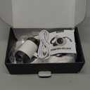 HCY&WLD Upgrade 4-in-1 Retractable Dog Leash with LED Light & Dispenser & Poop Bags, 16 ft Heavy Duty Dog Leash with Anti-Slip Handle for Dogs up to 44 lbs, 360 Tangle-Free, One Button Brake & Lock