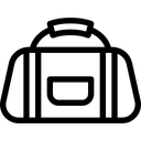 ALLJOY Black Bag