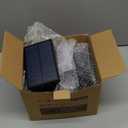 T-SUNUS Christmas Red Solar Lights for Outside IP65 Waterproof Auto On/Off Adjustable Landscape Spot Lighting Garden Spotlight Outdoor Tree Pathway Yard Driveway Wall Patio Lawn Flag Halloween 4 Pack