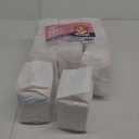 Disposable Dog Diapers Female 90 Count Puppy Diapers Female (Waist 11-18 in M) Super Absorbent Small Doggie Diapers for Heat Excitable Urination or Incontinence - Pink