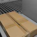 Standing Spinner Retail Display Rack with 108 Clips, 68.5" H Chip Spinning Display Rack 4" Top Wire Sign bracket, 12 Rotating Rods Heavy Duty Chip Holder, Black