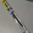 Rain-X 5079279-2 Latitude 2-In-1 Water Repellent Wiper Blades, 22 Inch Windshield Wipers (Pack Of 1), Automotive Replacement Windshield Wiper Blades With Patented Rain-X Water Repellency Formula