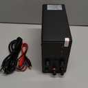 Wanptek DC Power Supply Variable 30V 10A, Bench Power Supplies with Encoder Adjustments Knob, USB Fast Charge Port with Output Current Display, 4-Digit LED Display