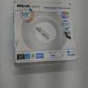 NICOR DLR56609120SWH DLR56(v6) 5/6-inch White 900 Lumen Selectable Recessed LED Downlight