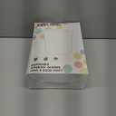 50pcs 12oz Disposable Stemless Glasses,PET Disposable Drinking Cups,Cold Party Clear Plastic Glasses for Parties Birthday,Wedding,Meeting,Christmas Party Supplies. (Pink)