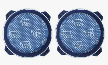 Goalife 2 PCS Jet 75 Replacement Vacuum Filters for SAMSUNG Jet 75,Jet 90,Jet 70, Jet 75+, Jet 60, VS9000RL Vacuum Cleaner, Compared to Part # DJ97-02649A & A Yellow Brush