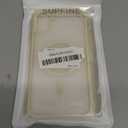 SUPFINE Magnetic for iPhone 16 Plus Case (Compatible with MagSafe) (Military Grade Drop Protection) Slim Translucent Matte Shockproof with Anti-Fingerprint Phone Case, Antique White