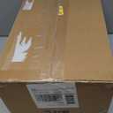 Ginkgo 100 Pack 12 oz Disposable Thickened Paper Coffee Cups with Lids and Sleeves, To Go Hot Coffee Cups, Hot Chocolate, Cocoa and Coffee Bar Supplies