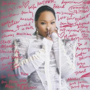 TASHA [Alternate Cover]  Audio CD