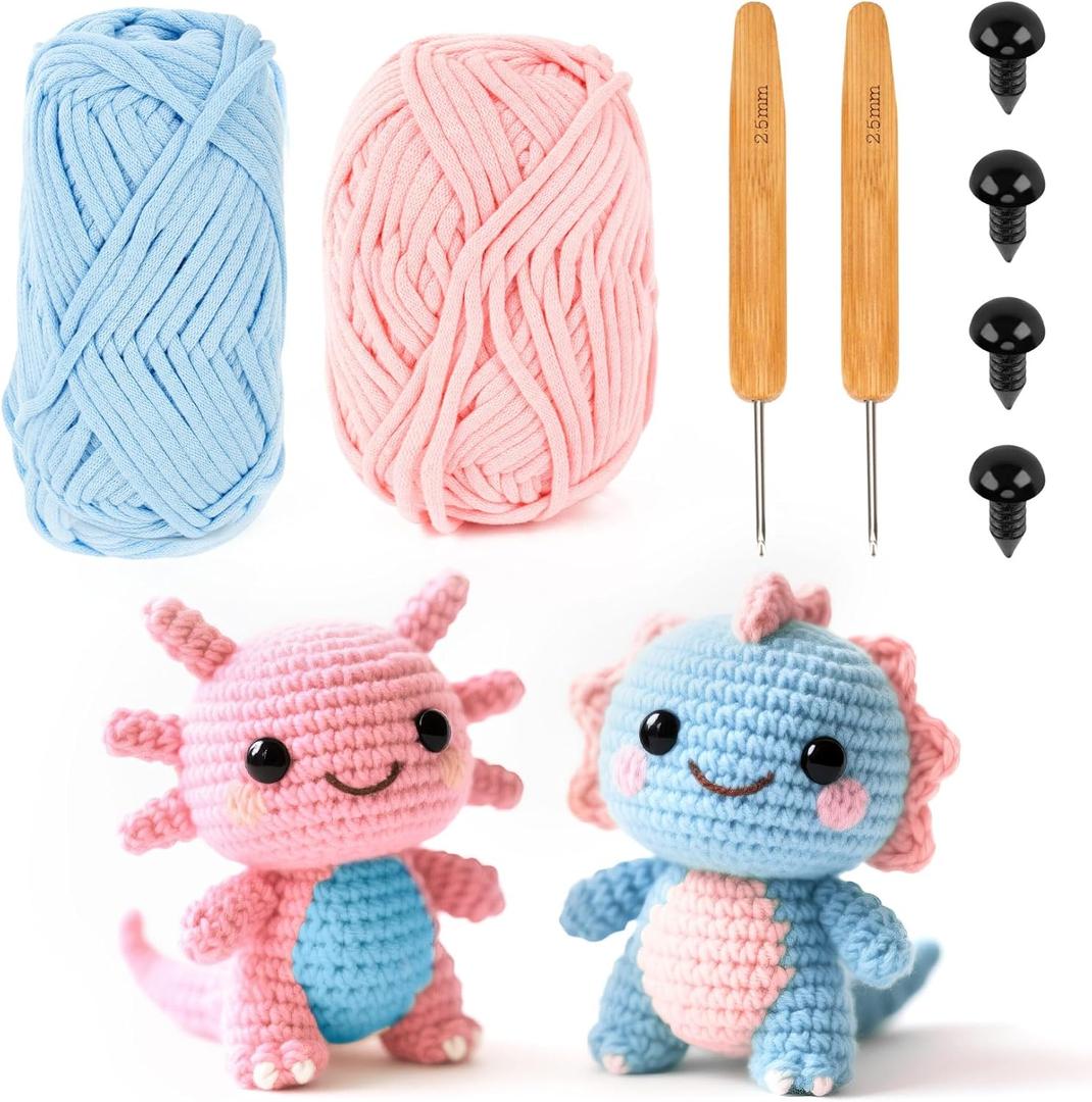 RAINFLOW Crochet Kit