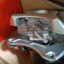 A-Premium Disc Brake Caliper Assembly with Bracket Compatible with Pontiac Torrent Chevy Equinox 2007-2009 Captiva Sport 2012-2015 Front Side 2-PC Set