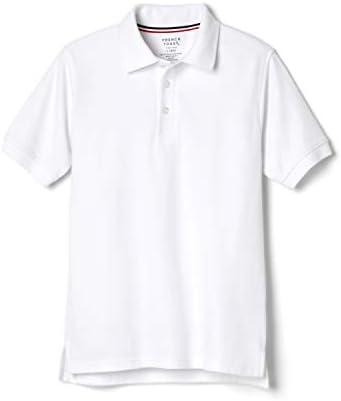 French Toast Kids' Pique Polo (Standard & Husky) XS (4/5)