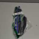 Aluminum Collapsible Ultralight Travel Trekking Hiking Pole for Men and Women (Fits 5'3" - 6'2") (1 PC(1 Pole), P1_Blue)