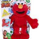 Sesame Street Tickliest Tickle Me Elmo, Laughing, Talking, 14-Inch Elmo Plush Toy, Toddler, Kids 18 Months & Up