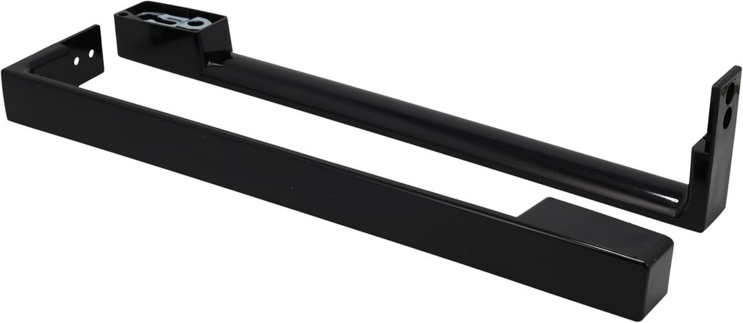Supplying Demand WR12X32350 Refrigerator Door Handle Set - Replaces AP6985343, WR12X21196