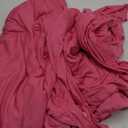 8 x 10ft Hot Pink Backdrop Curtains for Party Wedding Photo Background Curtains Wrinkle Free Drapes for Backdrop Long Curtain for Bridal Shower Valentine's Day Birthday Baby Shower, 2 Panels