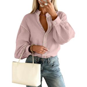 Dokotoo Women's (Pink, L)