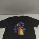Kobe Bryant_003 T-Shirt, Kid Size Medium, Black 