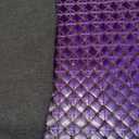 Purple Royal Seat Cushion - Seat Cushion for The Car Or Office Chair - Temperature Neutral Grid