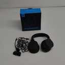 RYR Wireless Gaming Headset for Xbox Series X|S, Xbox One, PS5, PS4, Mac, Bluetooth 5.3, 3D Surround Sound, Rotatable Earmuffs, Gaming Headphones with Noise Canceling Microphones-Blackgreen