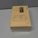 DS10 Pro Keyless Entry Door Lock with APP Control - Fingerprint Electronic Keypad Door Lock, Smart Locks for Front Door, Auto-Lock & One Touch Locking with Bluetooth - Matte Black