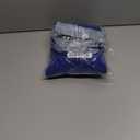 Table Covers for 6 Foot Tables, Royal Blue Washable and Wrinkle Resistant Stretch Tablecloths Rectangle 6ft for Events, Wedding, Banquets, Parties (72" x 30" (Rectangular))