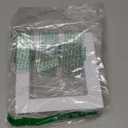 Oatey 38942 Supply Box Square, Plastic Faceplate, 8.25", White