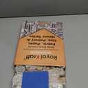 Royal Kraft Assorted Wooden Printing Stamps Bulk Pack of 25 Blocks