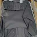 CleverMade Collapsible Laundry Basket 2 Pack  60L (16 Gal) Foldable Clothes Hamper with Reinforced Handles, Space Saving Fabric Laundry Bin, Holds 55 lbs, Flat Folding for Dorm, Apartment & RV - Charcoal